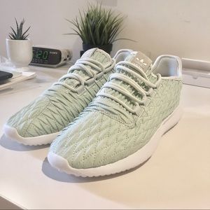 Mint Adidas Sneakers